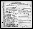 North Carolina, Death Certificates, 1909-1976