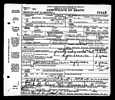North Carolina, Death Certificates, 1909-1976