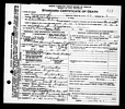 North Carolina, Death Certificates, 1909-1976