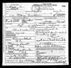 North Carolina, Deaths, 1906-1930 North Carolina, Deaths, 1906-1930