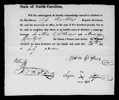 North Carolina, Marriage Records, 1741-2011