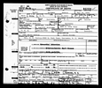 North Carolina, U.S., Death Certificates, 1909-1976