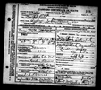 North Carolina, U.S., Death Certificates, 1909-1976