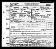 North Carolina, U.S., Death Certificates, 1909-1976