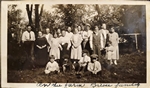 On the farm Briese family ?1923