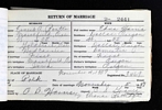 Oregon, State Marriages, 1906-1966