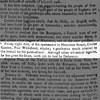 Paul Whitehead - Death Notice