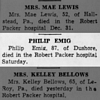 Philip Emig Death Notice