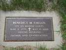 Benedict Michael Thelen, Jr