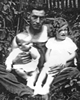Pink, Buddy and Elsie Massey