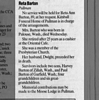 Reta Ann Skeen Barton Obituary