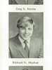 Richard D Mayhak