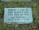 Robert Edward Lee III Robert Edward Lee III