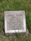 Samuel Power Grave Stone