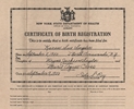Snyder, Karen Sue - Birth Cert