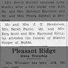 Stanley Erwin Cooper - Funeral Notice