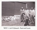 TIETZ L to R Edward, Paul, and Louis(1)