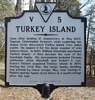 TURKEYISLANDHISTORICSIGN TURKEYISLANDHISTORICSIGN