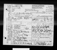 Tennessee, Death Records, 1908-1958