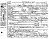 Tennessee, Death Records, 1908-1958 Tennessee, Death Records, 1908-1958