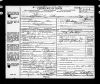 Tennessee, Death Records, 1908-1958