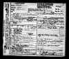 Tennessee, Death Records, 1908-1958