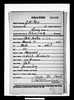 Tennessee, Death Records, 1908-1958 Tennessee, Death Records, 1908-1958