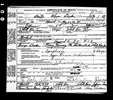 Tennessee, Death Records, 1908-1958 Tennessee, Death Records, 1908-1958