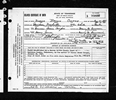 Tennessee, Delayed Birth Records, 1869-1909 Tennessee, Delayed Birth Records, 1869-1909