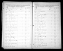 Tennessee, Enumeration of Male Voters, 1891 Tennessee, Enumeration of Male Voters, 1891