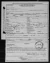 Texas, Birth Certificates, 1903-1932