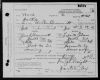 Texas, Birth Certificates, 1903-1932