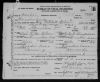 Texas, Birth Certificates, 1903-1932