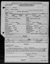Texas, Birth Certificates, 1903-1932