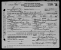 Texas, Birth Certificates, 1903-1932