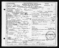 Texas, Death Certificates, 1903-1982