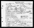 Texas, Death Certificates, 1903-1982