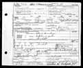 Texas, Death Certificates, 1903-1982