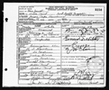 Texas, Death Certificates, 1903-1982