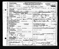 Texas, Death Certificates, 1903-1982 Texas, Death Certificates, 1903-1982