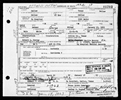 Texas, Death Certificates, 1903-1982