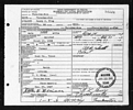 Texas, Death Certificates, 1903-1982