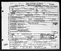 Texas, Death Certificates, 1903-1982 Texas, Death Certificates, 1903-1982