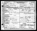 Texas, Death Certificates, 1903-1982