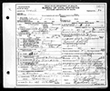 Texas, Death Certificates, 1903-1982 Texas, Death Certificates, 1903-1982
