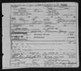Texas, Death Certificates, 1903-1982