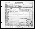 Texas, Death Certificates, 1903-1982