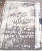 Tombstone--Amasa Closson Tombstone--Amasa Closson