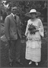 Trumans wedding day June 28 1919 Trumans wedding day June 28 1919