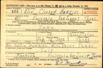 U.S. WWII Draft Cards Young Men, 1940-1947 U.S. WWII Draft Cards Young Men, 1940-1947